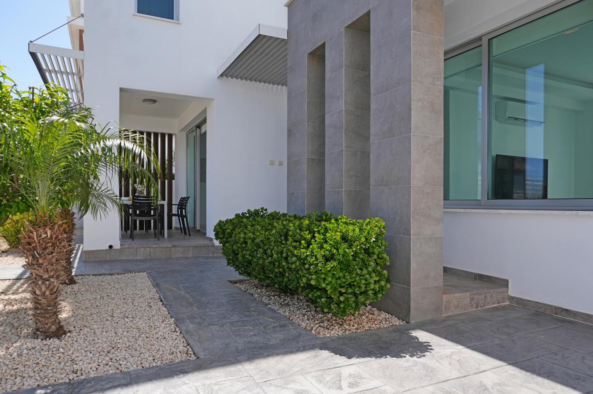 Villa Carmen Протарас Екстер'єр фото