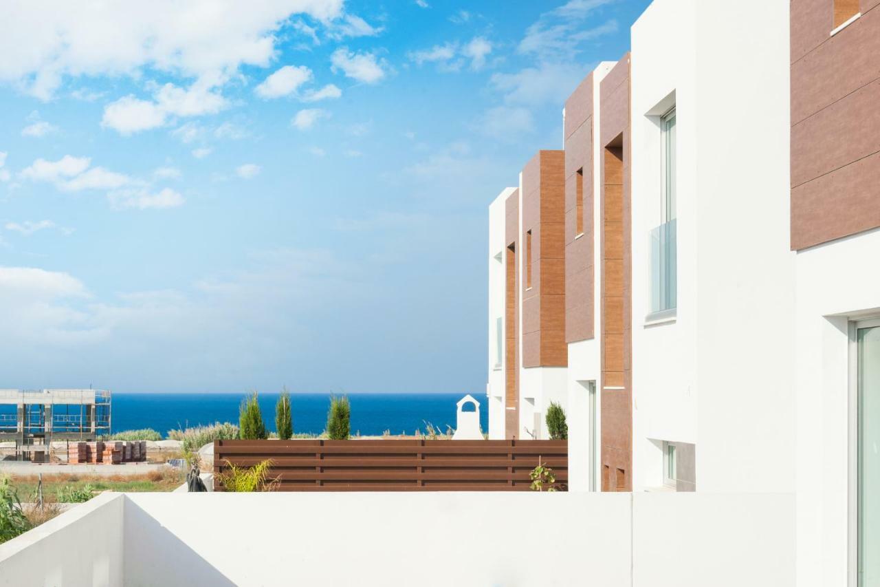 Villa Carmen Протарас Екстер'єр фото