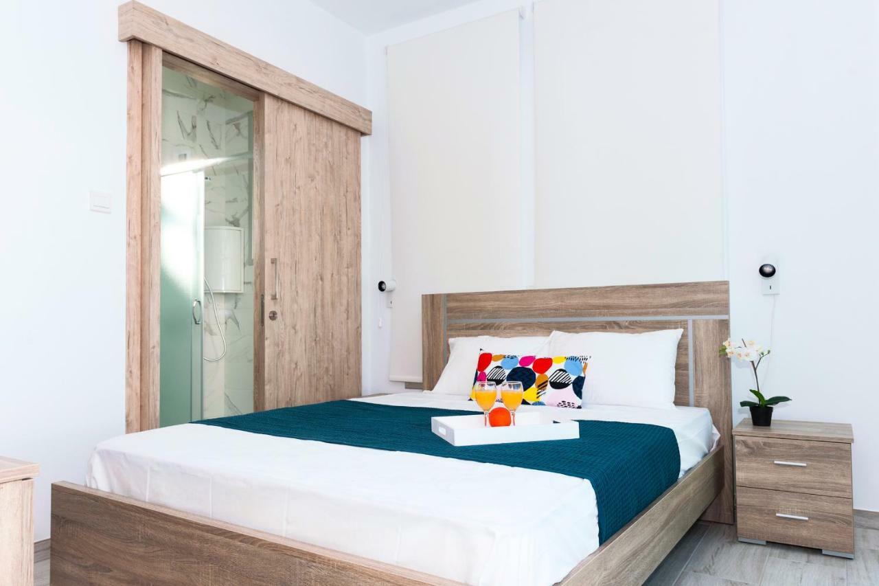 Villa Carmen Протарас Екстер'єр фото