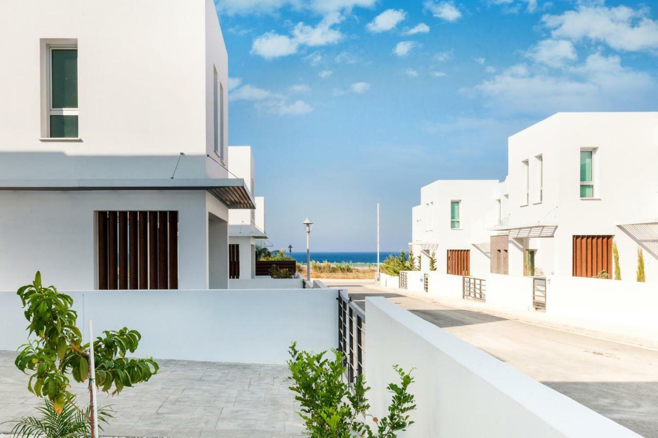 Villa Carmen Протарас Екстер'єр фото