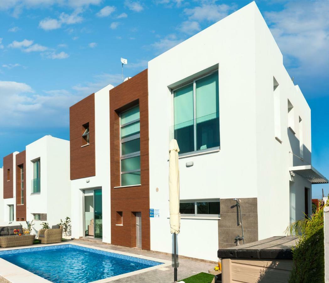 Villa Carmen Протарас Екстер'єр фото