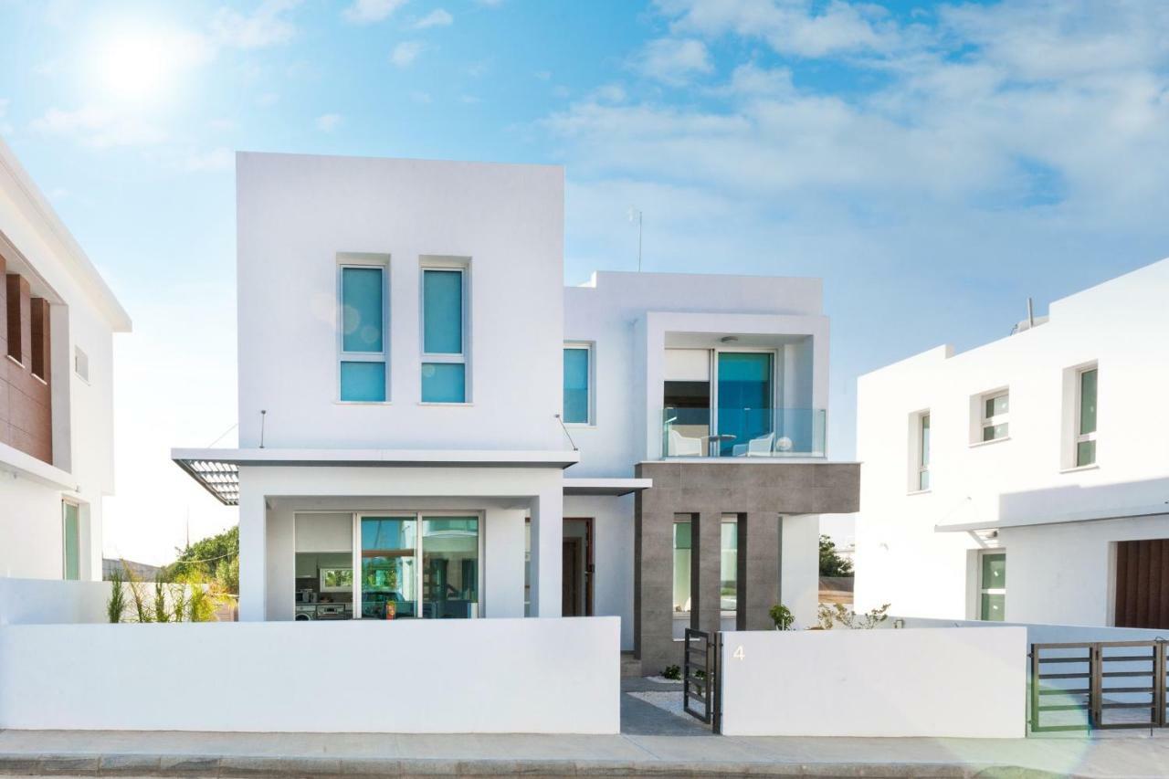 Villa Carmen Протарас Екстер'єр фото