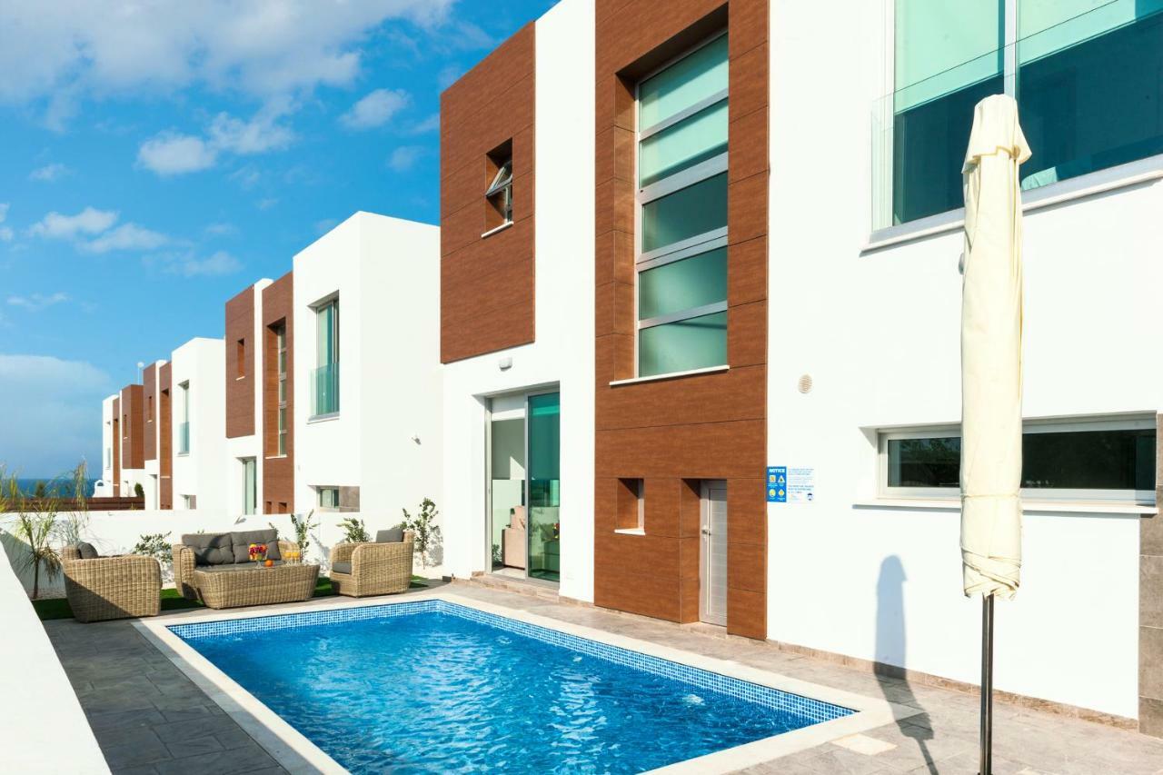 Villa Carmen Протарас Екстер'єр фото